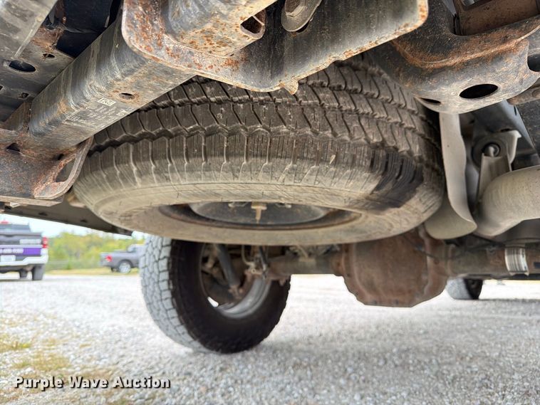 image for item DZ4906 2017 Ford F150 XL pickup truck
