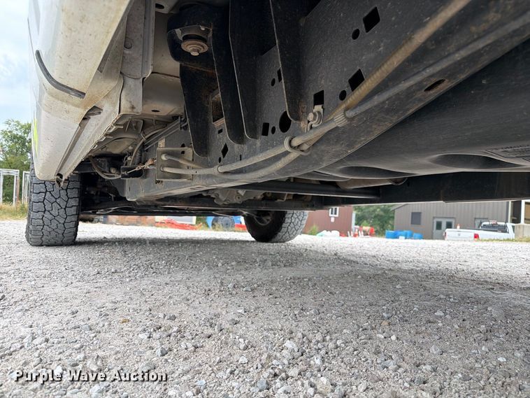 image for item DZ4906 2017 Ford F150 XL pickup truck