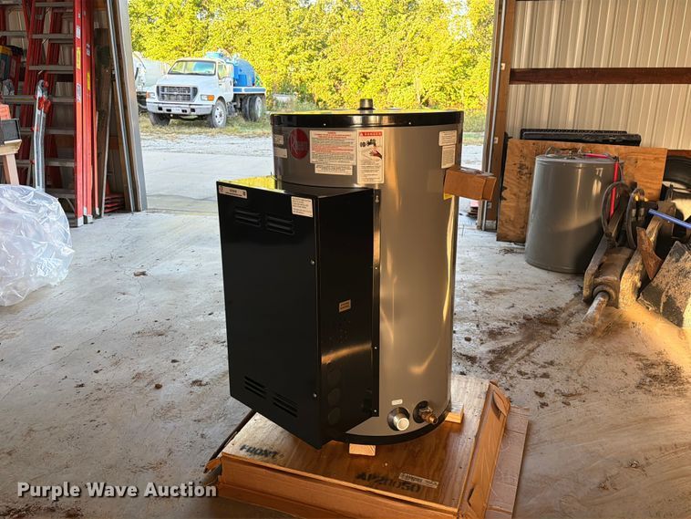 image for item DZ4936 Rheem ES50-36-G-1 water heater