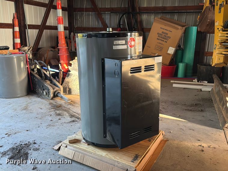 image for item DZ4936 Rheem ES50-36-G-1 water heater