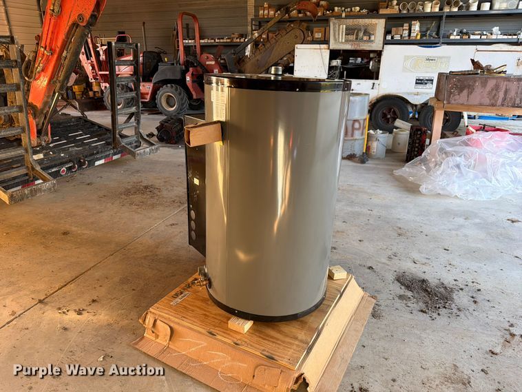 image for item DZ4936 Rheem ES50-36-G-1 water heater