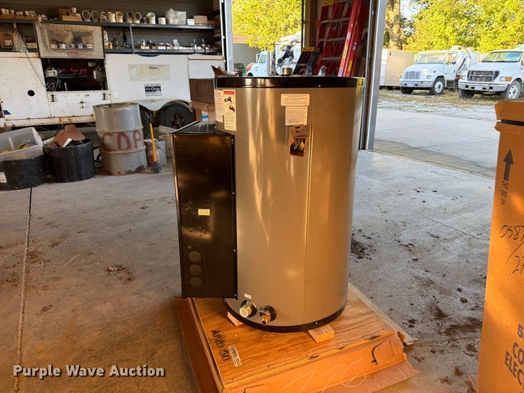 image for item DZ4936 Rheem ES50-36-G-1 water heater