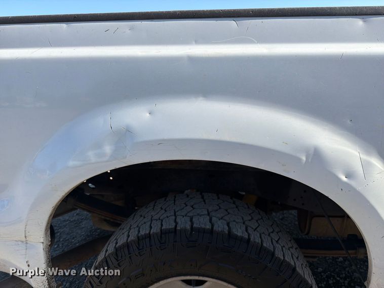 image for item EA0034 2009 Ford F250 Super Duty Ext. Cab pickup truck