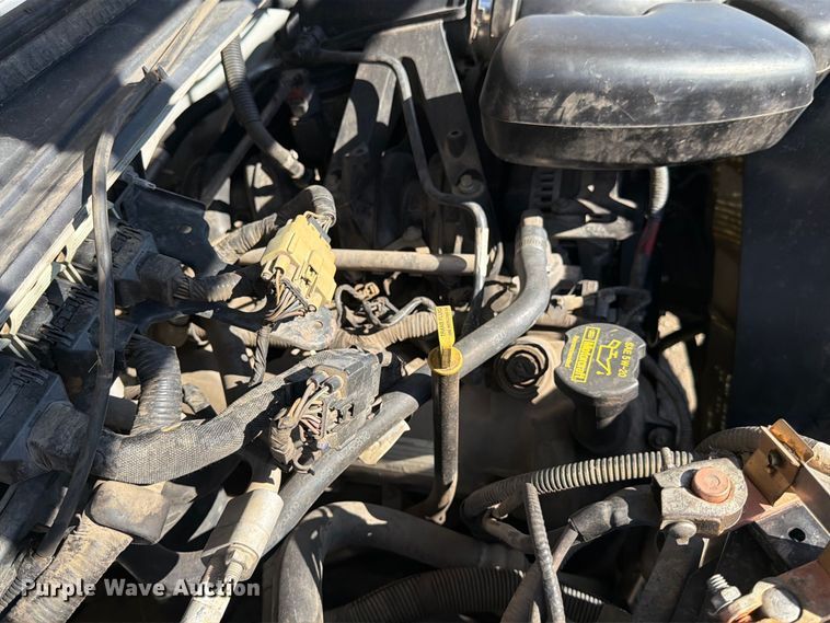 image for item EA0034 2009 Ford F250 Super Duty Ext. Cab pickup truck