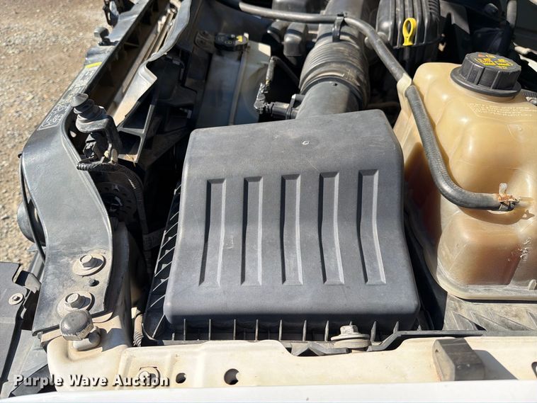 image for item EA0034 2009 Ford F250 Super Duty Ext. Cab pickup truck