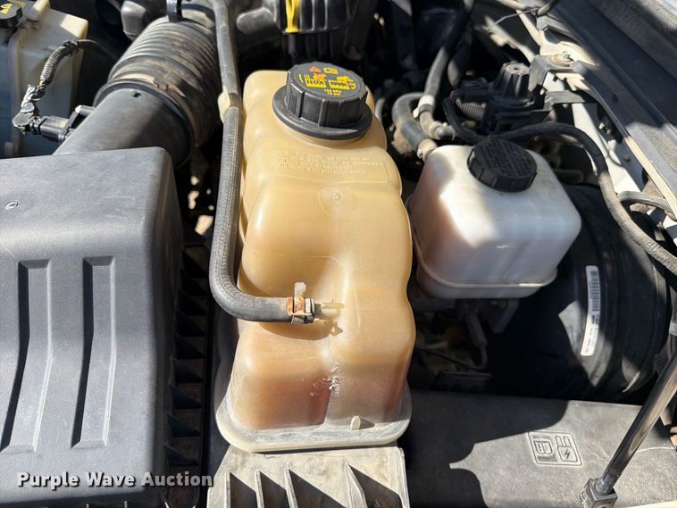 image for item EA0034 2009 Ford F250 Super Duty Ext. Cab pickup truck