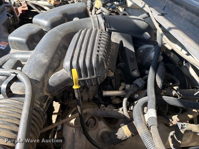 image for item EA0034 2009 Ford F250 Super Duty Ext. Cab pickup truck