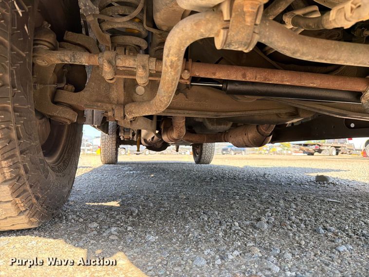 image for item EA0034 2009 Ford F250 Super Duty Ext. Cab pickup truck