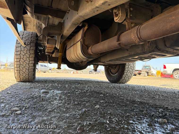 image for item EA0034 2009 Ford F250 Super Duty Ext. Cab pickup truck
