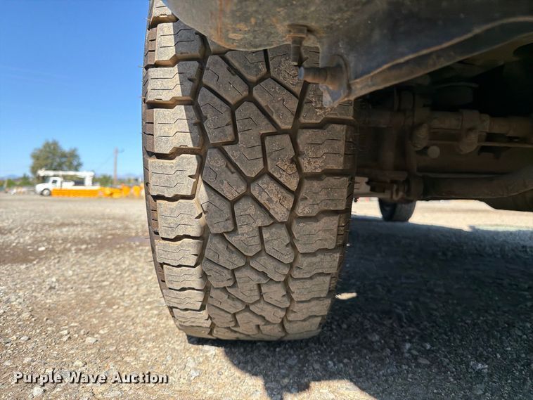 image for item EA0034 2009 Ford F250 Super Duty Ext. Cab pickup truck
