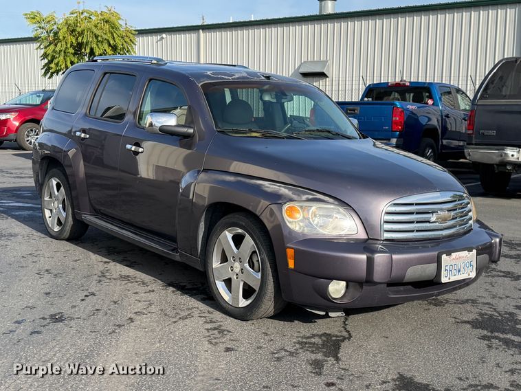 image for item EA0041 2006 Chevrolet HHR 
