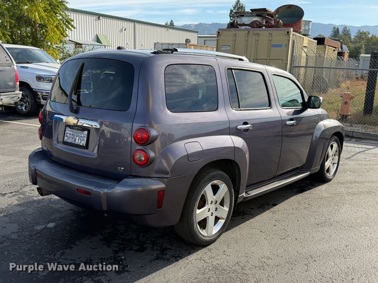 image for item EA0041 2006 Chevrolet HHR 