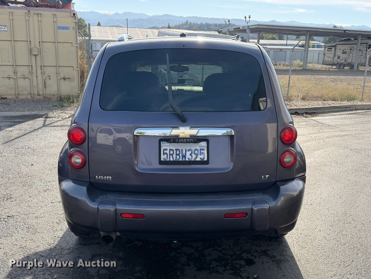 image for item EA0041 2006 Chevrolet HHR 