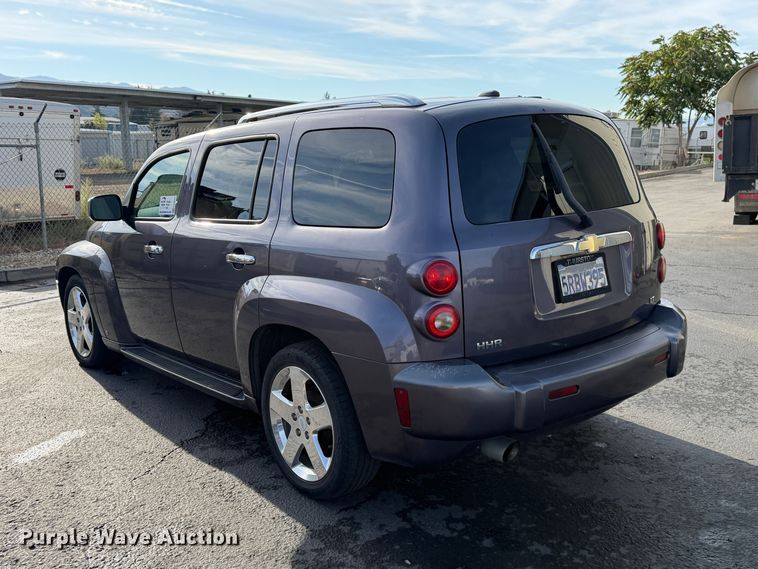 image for item EA0041 2006 Chevrolet HHR 