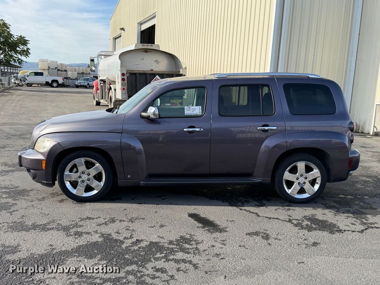 image for item EA0041 2006 Chevrolet HHR 