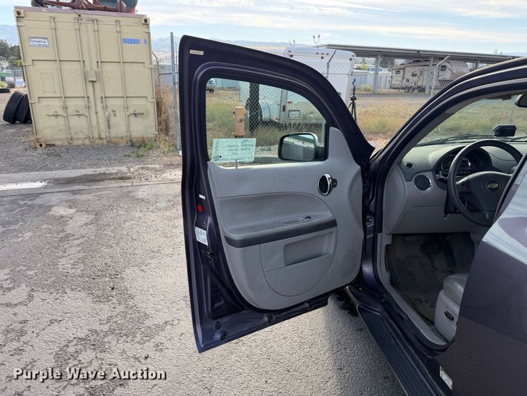 image for item EA0041 2006 Chevrolet HHR 
