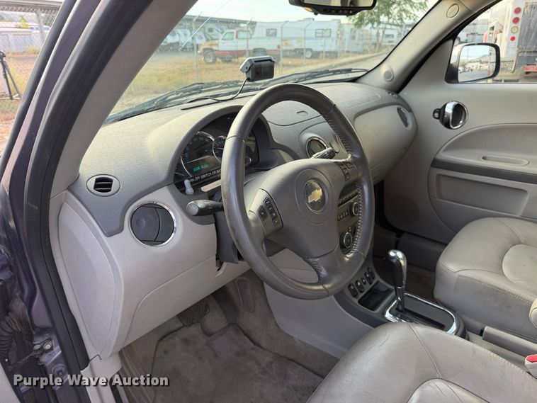 image for item EA0041 2006 Chevrolet HHR 