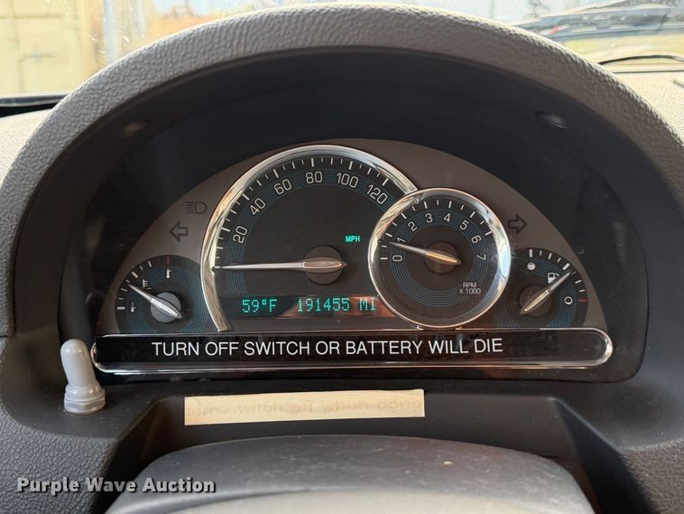 image for item EA0041 2006 Chevrolet HHR 