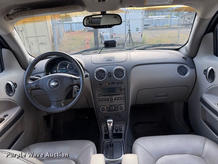 image for item EA0041 2006 Chevrolet HHR 