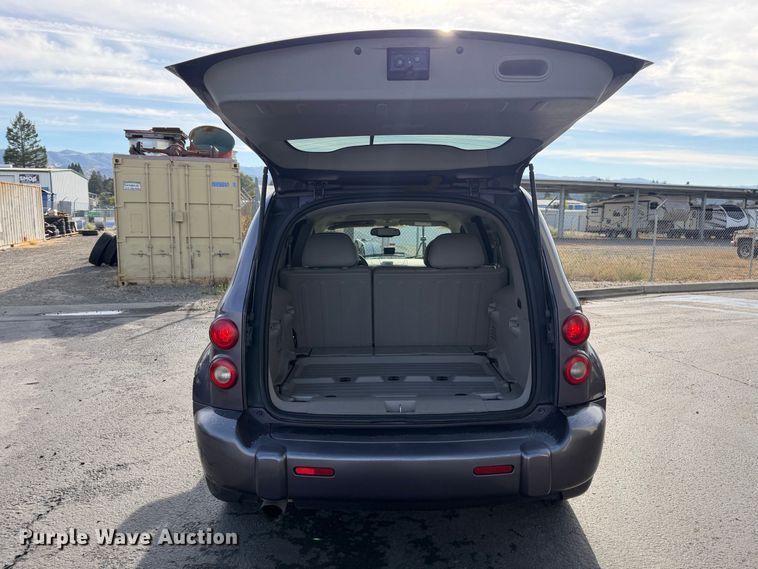 image for item EA0041 2006 Chevrolet HHR 
