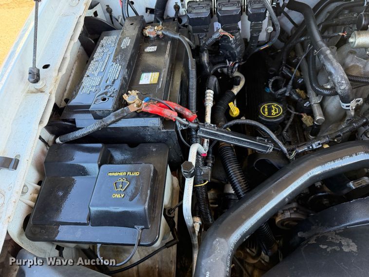 image for item EA0051 2006 Ford F150 Ext. Cab pickup truck