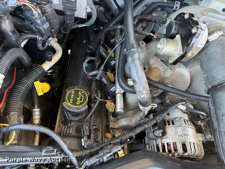 image for item EA0051 2006 Ford F150 Ext. Cab pickup truck