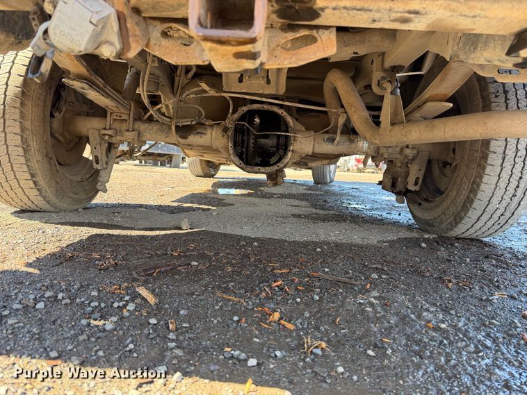 image for item EA0051 2006 Ford F150 Ext. Cab pickup truck