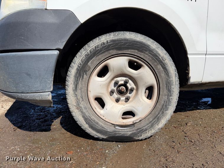 image for item EA0051 2006 Ford F150 Ext. Cab pickup truck