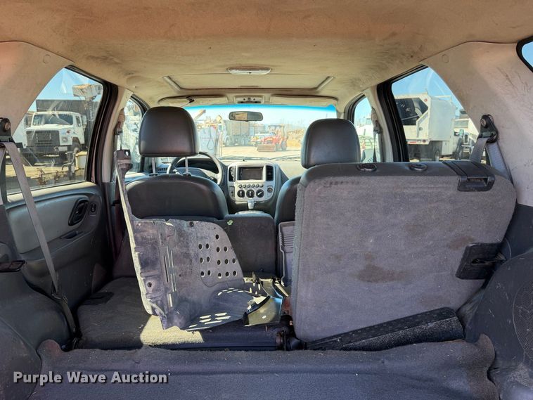 image for item EA0052 2006 Ford Escape SUV