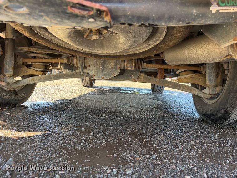 image for item EA0052 2006 Ford Escape SUV
