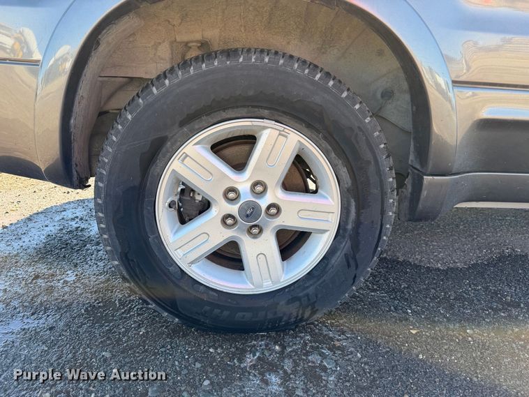 image for item EA0052 2006 Ford Escape SUV