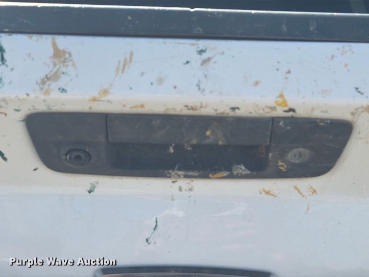 image for item EA7359 2016 RAM 1500 Crew Cab pickup truck