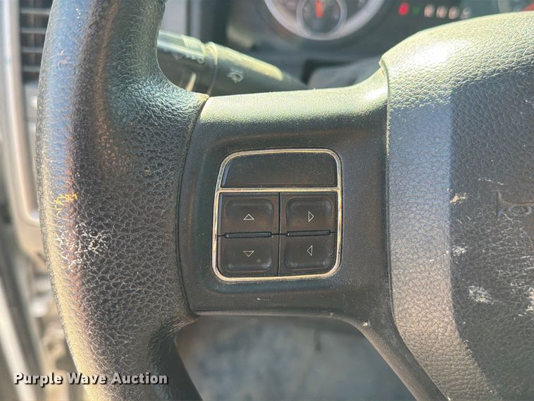 image for item EA7359 2016 RAM 1500 Crew Cab pickup truck