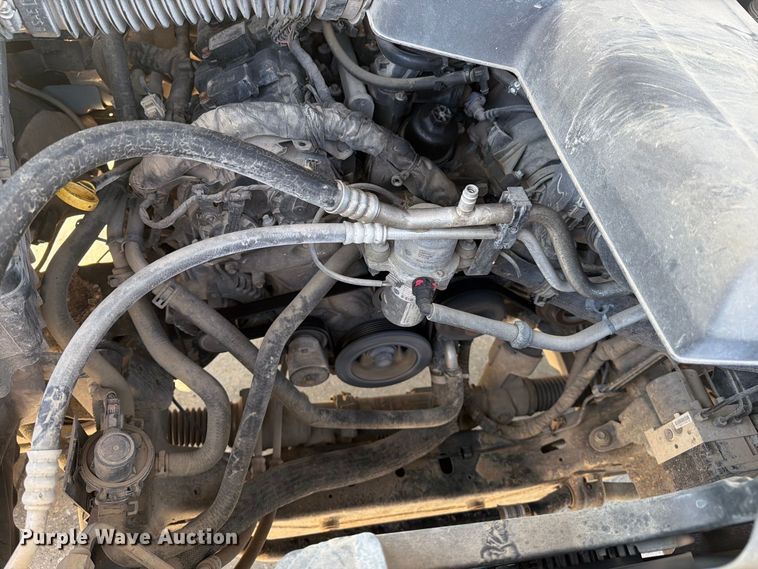 image for item EA7359 2016 RAM 1500 Crew Cab pickup truck