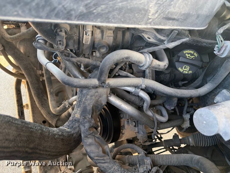 image for item EA7359 2016 RAM 1500 Crew Cab pickup truck