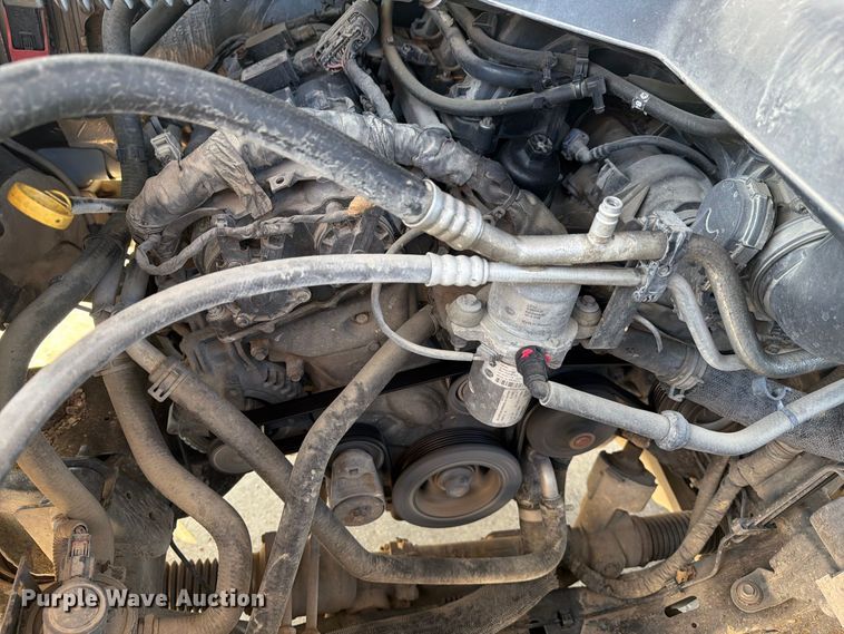 image for item EA7359 2016 RAM 1500 Crew Cab pickup truck