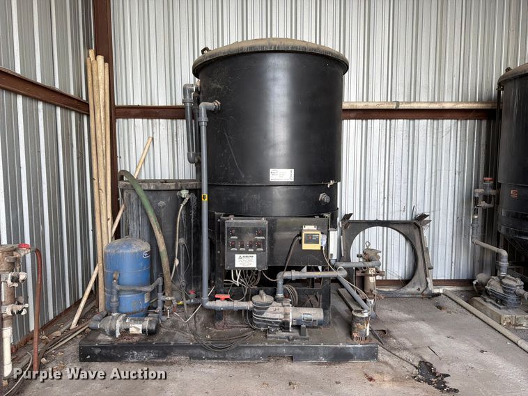 image for item EA7400 Alklean water recycle treatment system