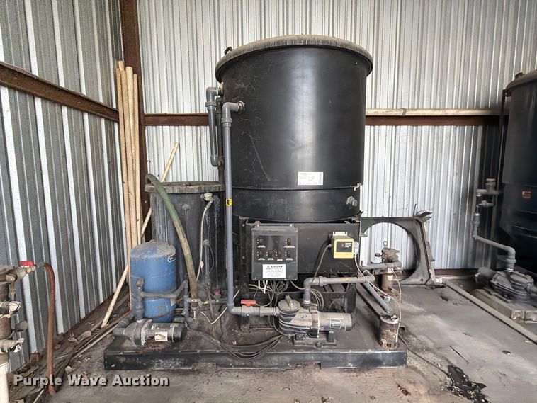 image for item EA7400 Alklean water recycle treatment system