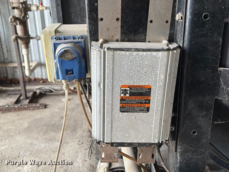 image for item EA7400 Alklean water recycle treatment system