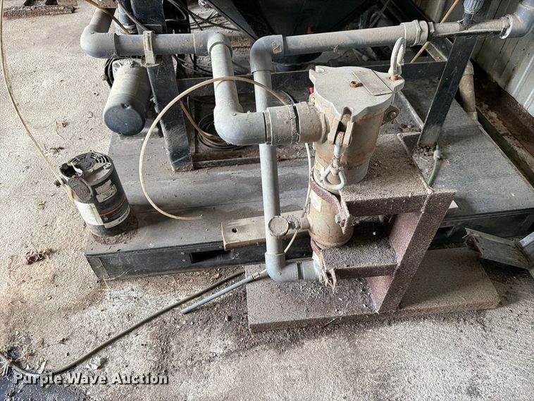image for item EA7400 Alklean water recycle treatment system