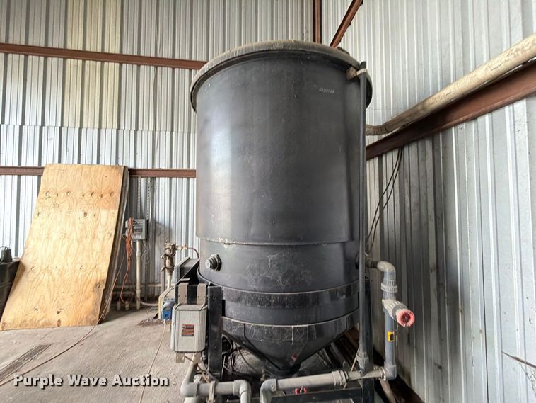 image for item EA7400 Alklean water recycle treatment system