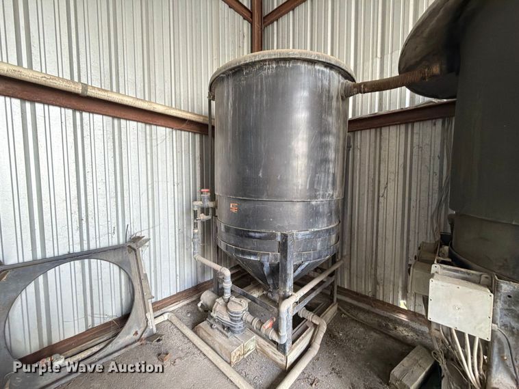 image for item EA7400 Alklean water recycle treatment system