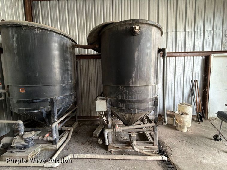 image for item EA7400 Alklean water recycle treatment system