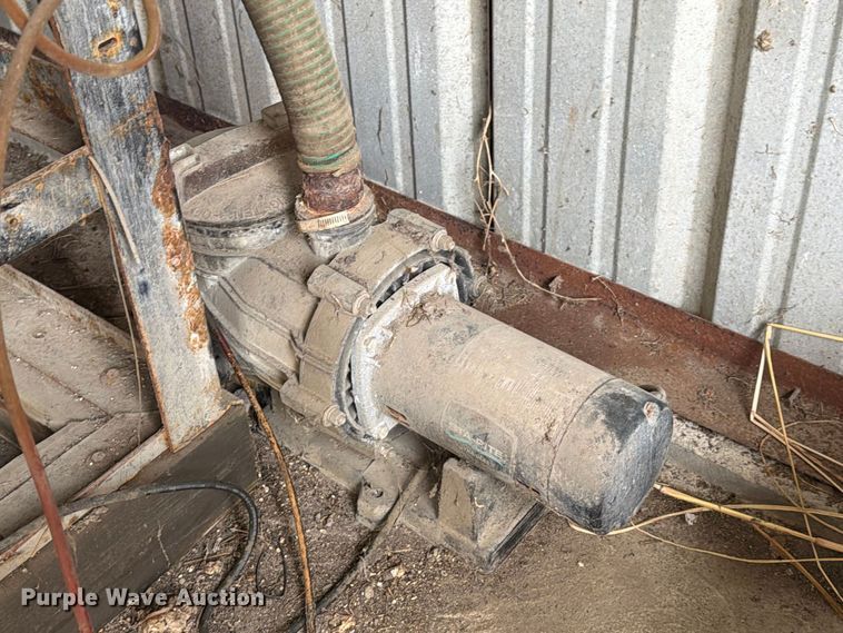 image for item EA7400 Alklean water recycle treatment system