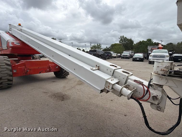 image for item EA7401 2008 Snorkel TB60 boom lift
