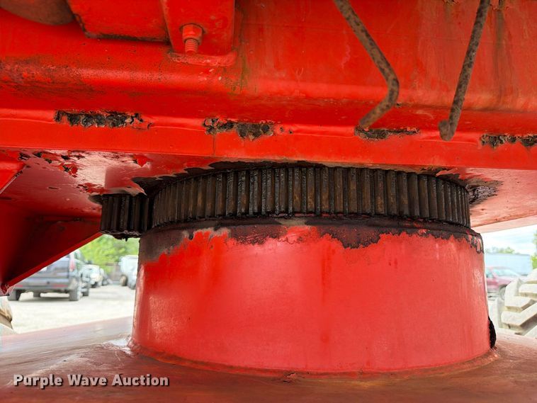 image for item EA7401 2008 Snorkel TB60 boom lift