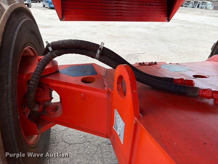 image for item EA7401 2008 Snorkel TB60 boom lift