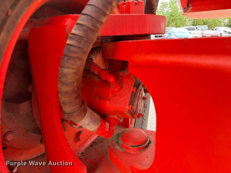 image for item EA7401 2008 Snorkel TB60 boom lift