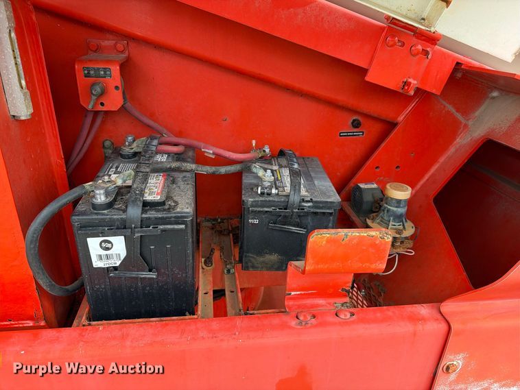 image for item EA7401 2008 Snorkel TB60 boom lift