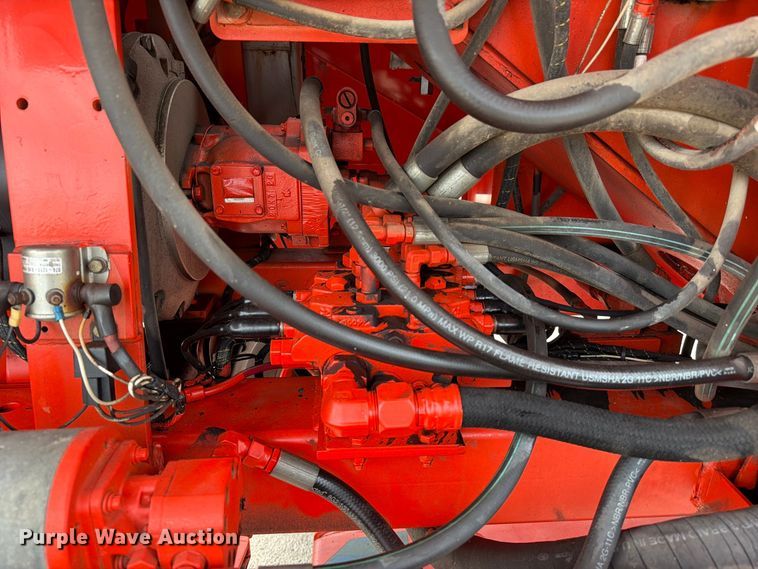 image for item EA7401 2008 Snorkel TB60 boom lift